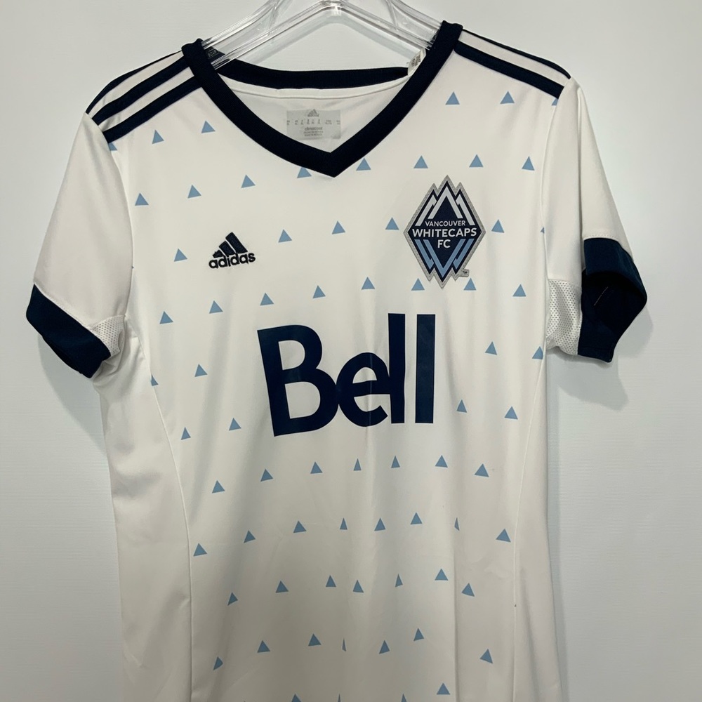 MLS WHITECAPS WOMENS JERSEY 2018